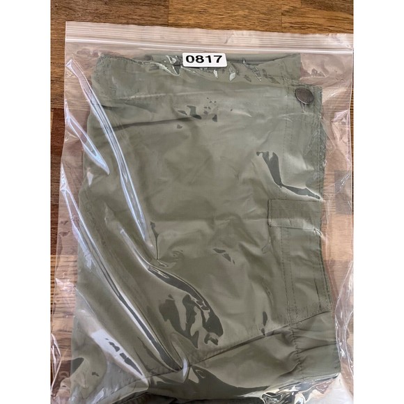 Columbia Omni Shade Men's 42 Green Sun Protection Shorts‎ - Picture 9 of 9